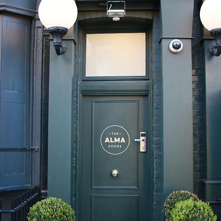 The Alma Rooms London Kültér fotó