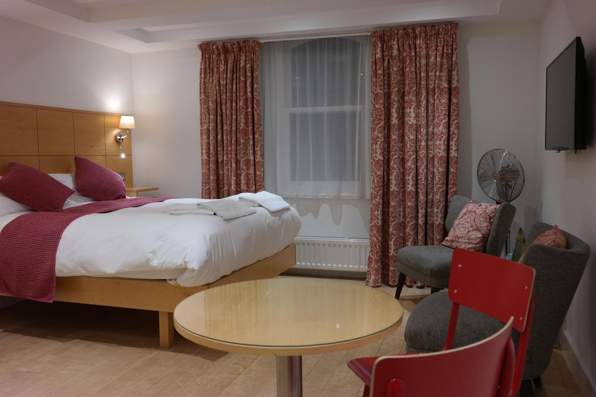 The Alma Rooms London Kültér fotó