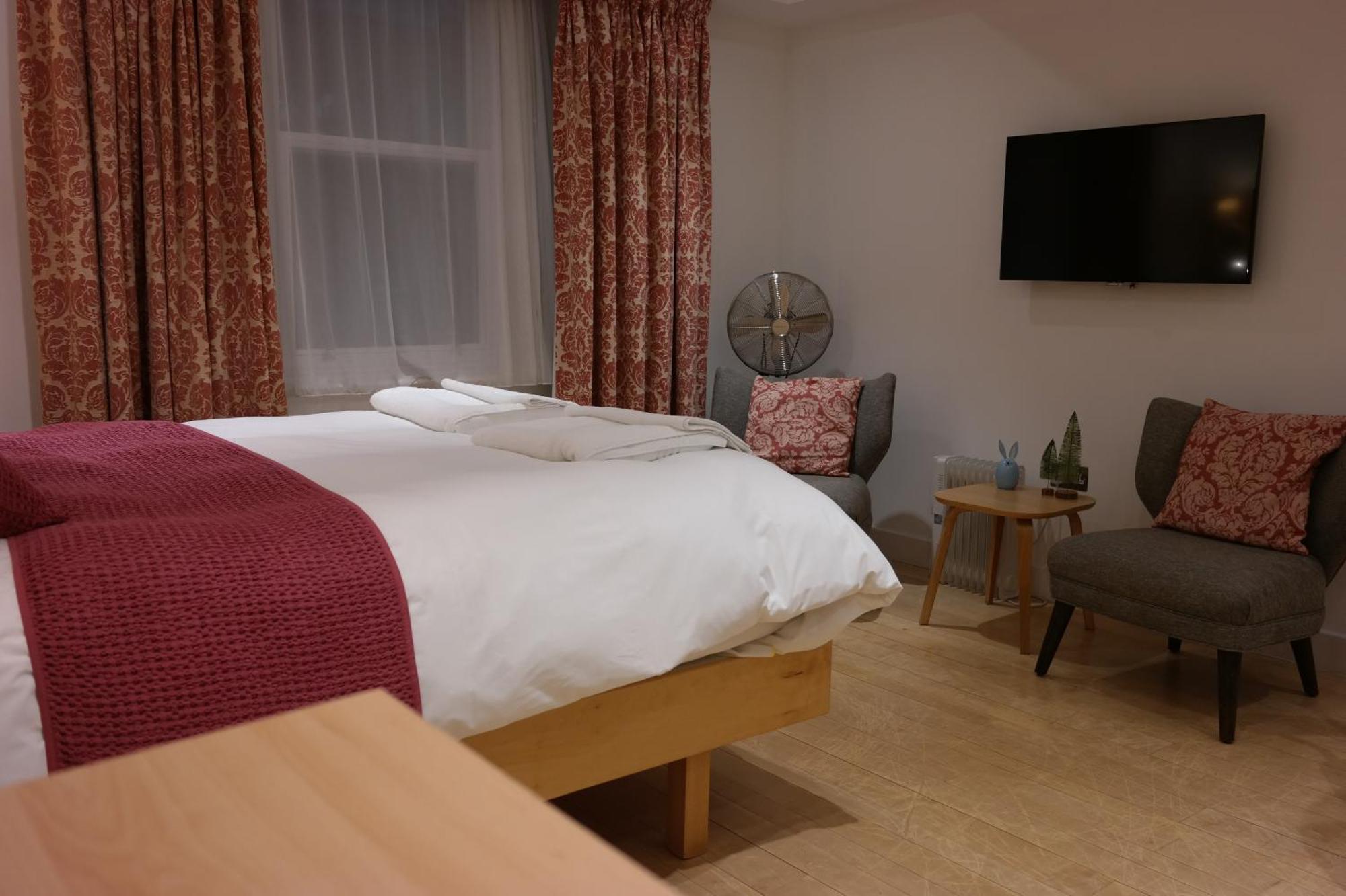 The Alma Rooms London Kültér fotó
