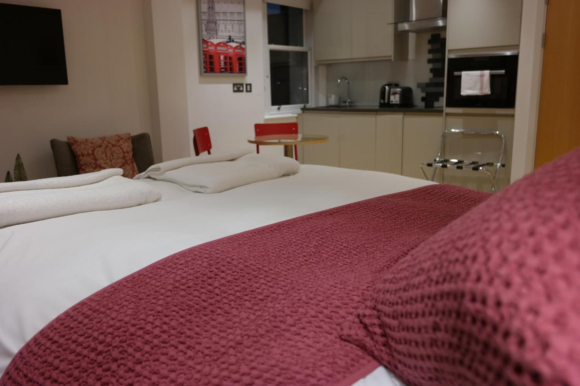 The Alma Rooms London Kültér fotó