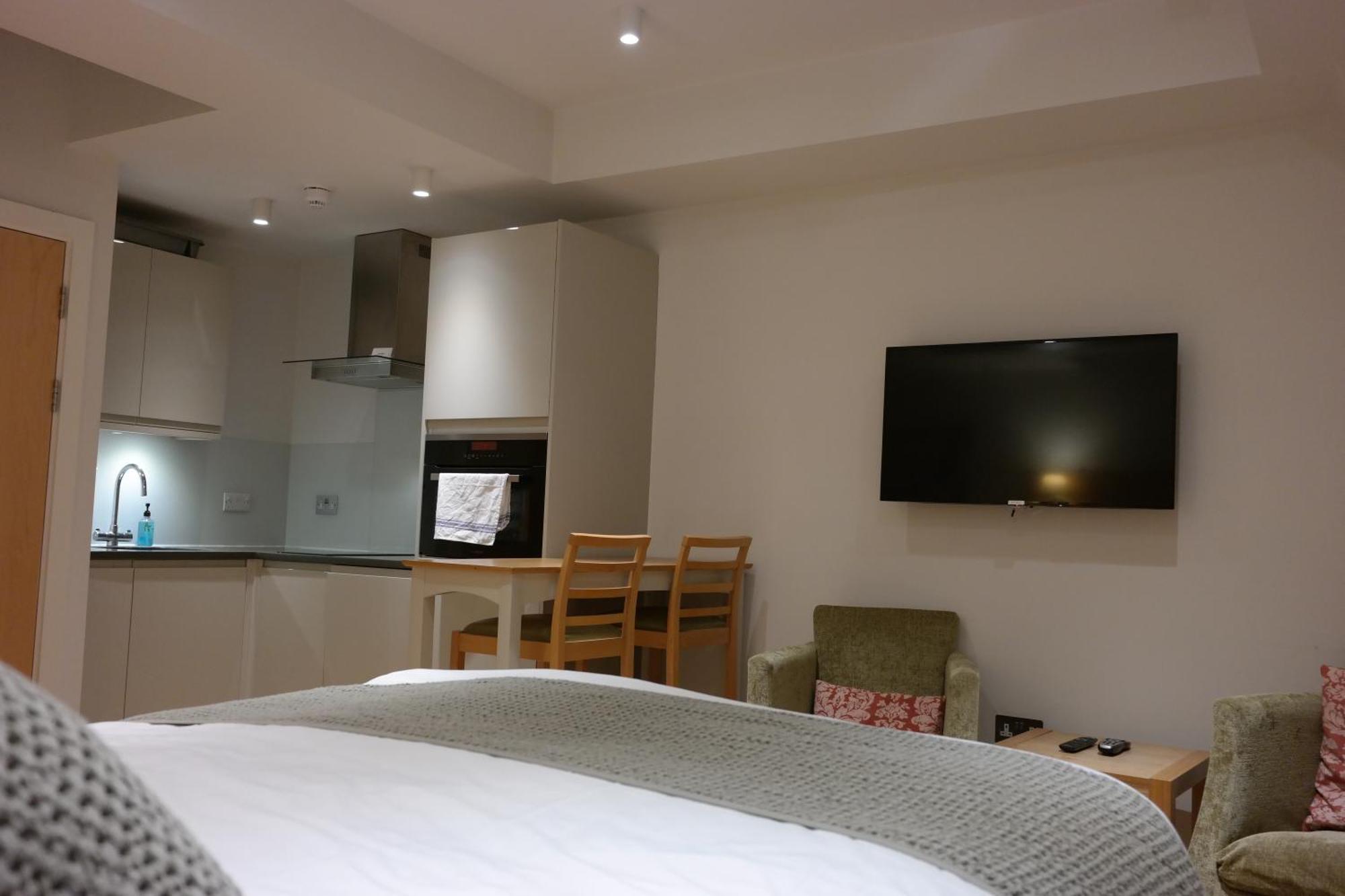The Alma Rooms London Kültér fotó