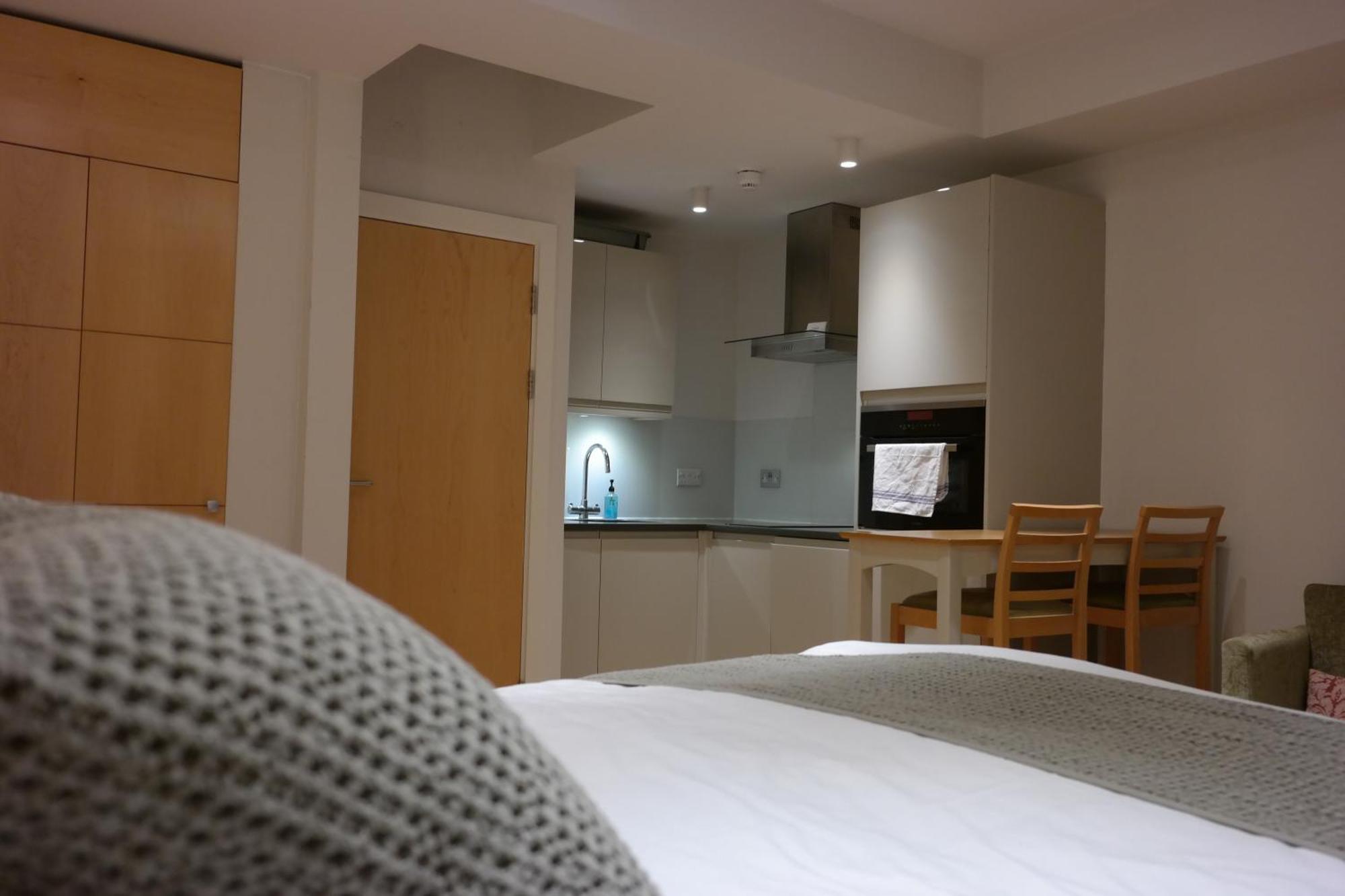 The Alma Rooms London Kültér fotó