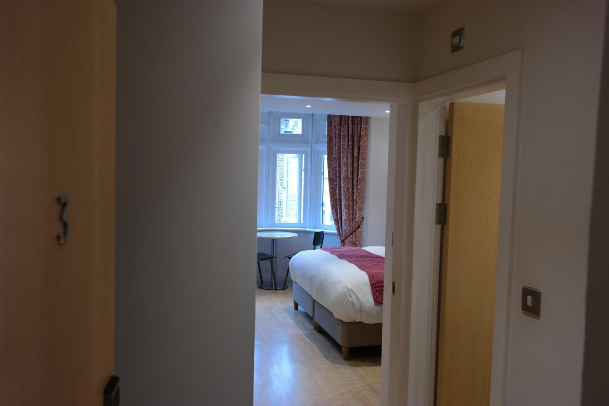 The Alma Rooms London Kültér fotó