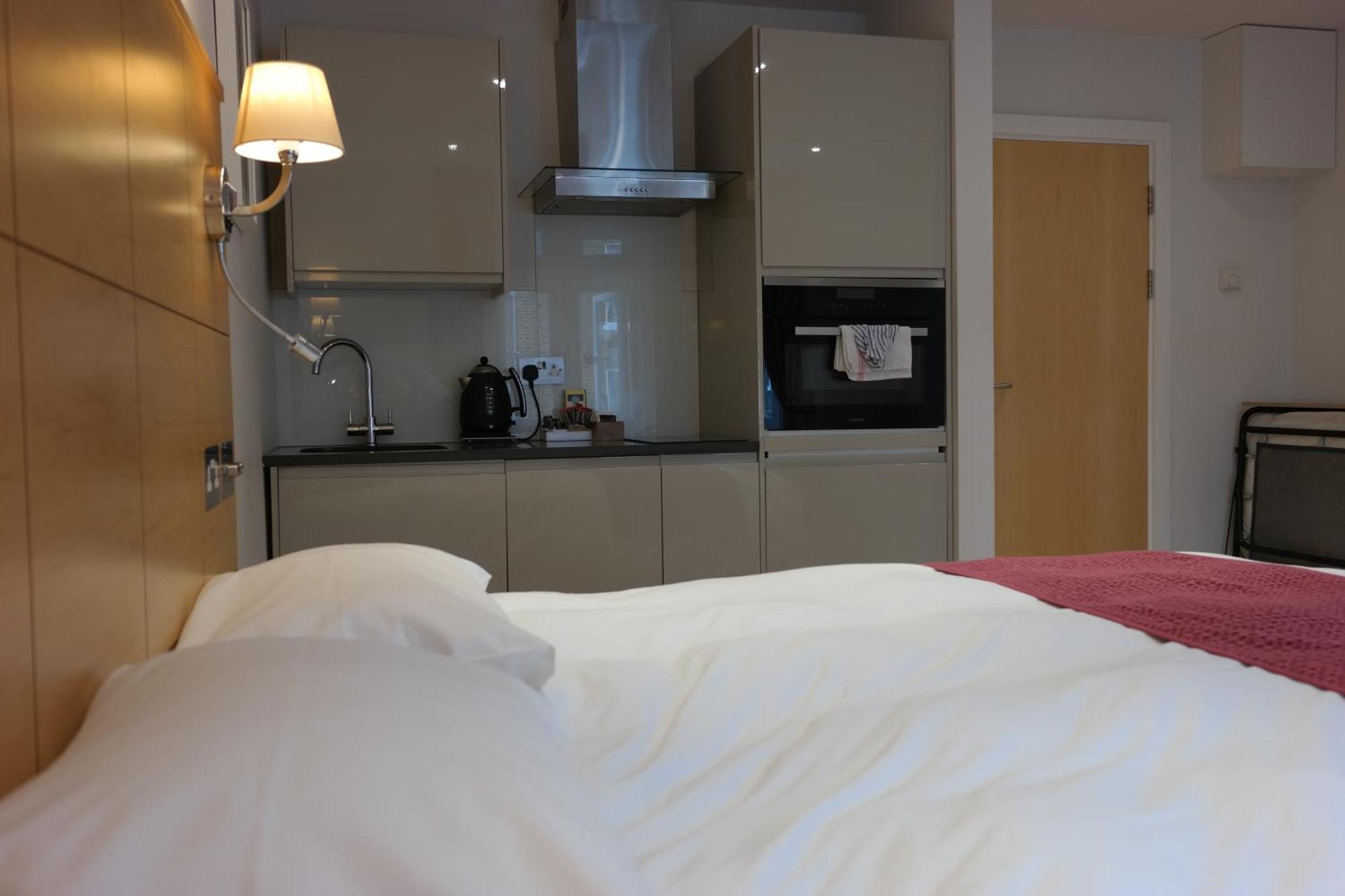 The Alma Rooms London Kültér fotó