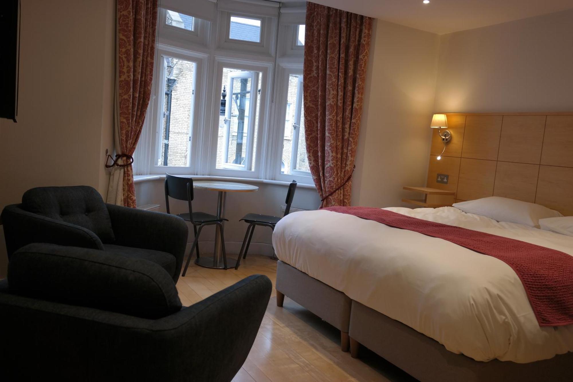 The Alma Rooms London Kültér fotó