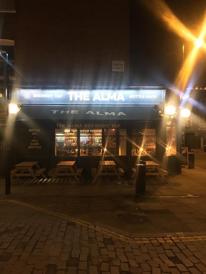 The Alma Rooms London Kültér fotó