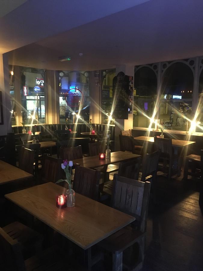 The Alma Rooms London Kültér fotó